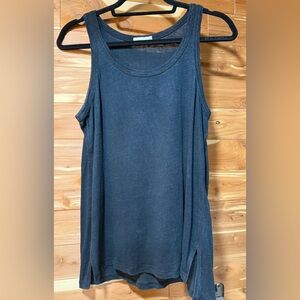 Vince Linen Tank Top